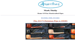 Desktop Screenshot of amsmoke.com
